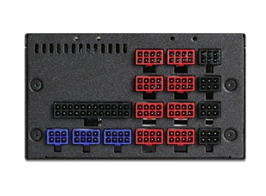 Zasilacz Zalman ZM1200-EBTII 80 PLUS Gold 1200W