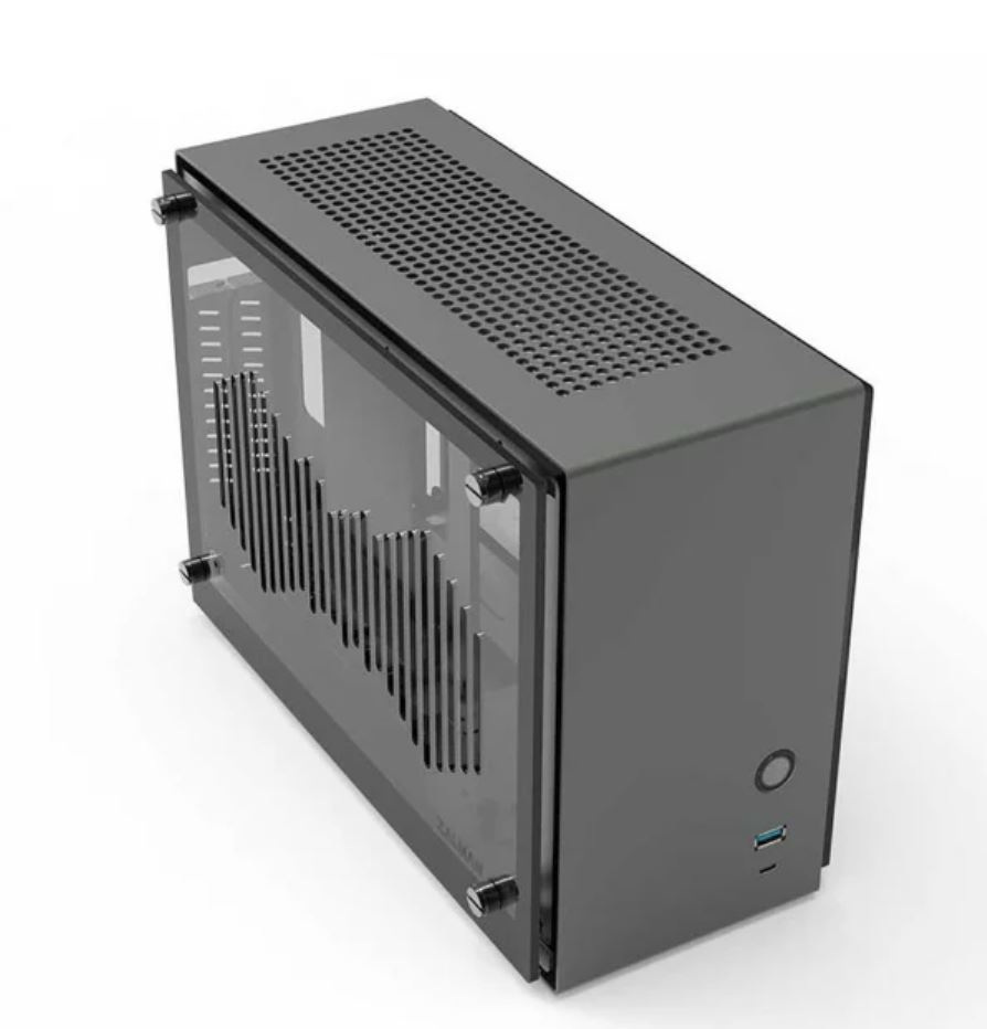 Obudowa do komputera Zalman M2 Mini Mini-ITX szary