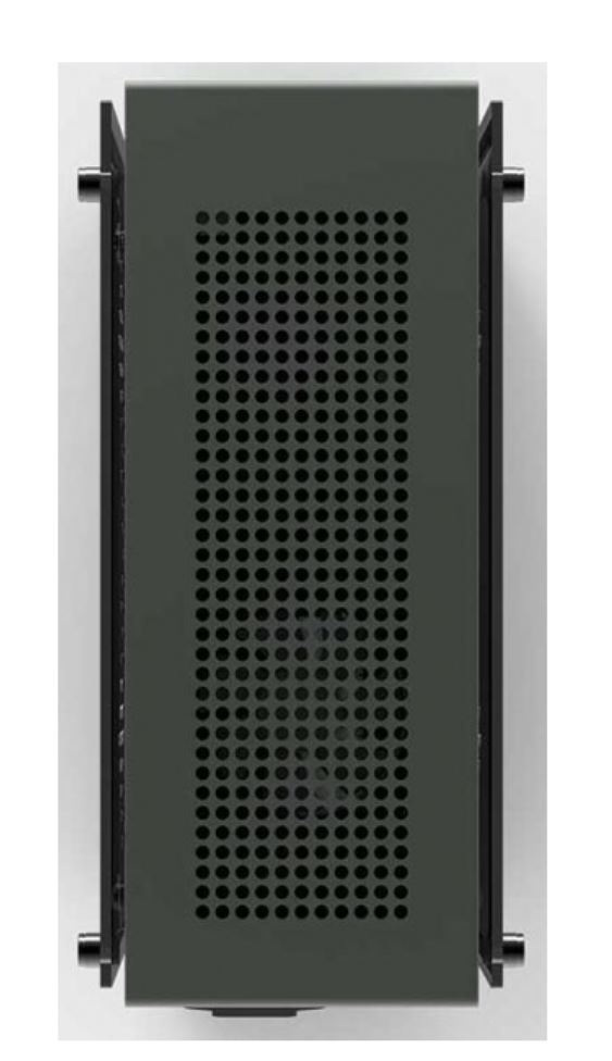 Obudowa do komputera Zalman M2 Mini Mini-ITX szary