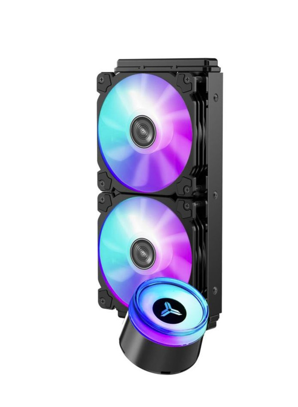 Zdjęcie produktu: Chłodzenie wodne Jonsbo ANGELEYES TW2-240 Pro COLOR ARGB 240mm