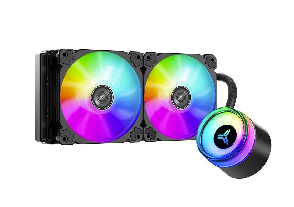 Chłodzenie wodne Jonsbo ANGELEYES TW2-240 Pro COLOR ARGB 240mm