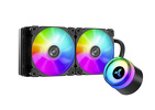 Miniatura zdjęcia: Chłodzenie wodne Jonsbo ANGELEYES TW2-240 Pro COLOR ARGB 240mm