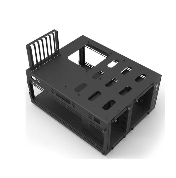 Zdjęcie produktu: Obudowa do komputera Jonsbo TB01 Benchtable czarna