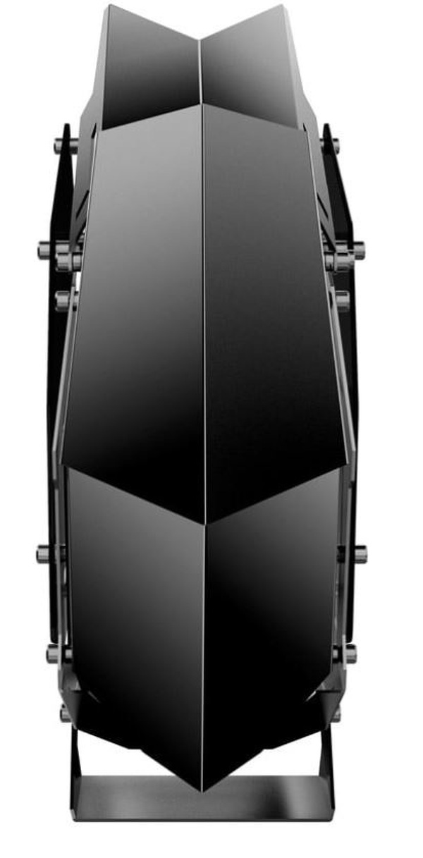 Zdjęcie produktu: Obudowa do komputera Jonsbo MOD3 Big-Tower Showcase, hartowane szkło czarna