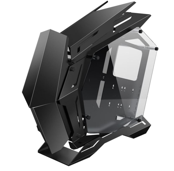 Zdjęcie produktu: Obudowa do komputera Jonsbo MOD3 Big-Tower Showcase, hartowane szkło czarna