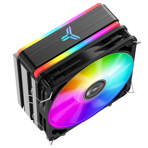 Zdjęcie produktu: Chłodzenie cpu Jonsbo MX400 ARGB czarne