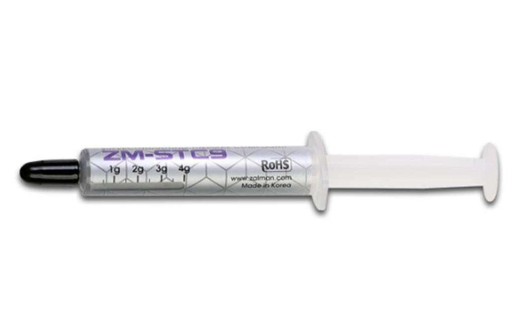 Pasta termoprzewodząca Zalman STC9 4g