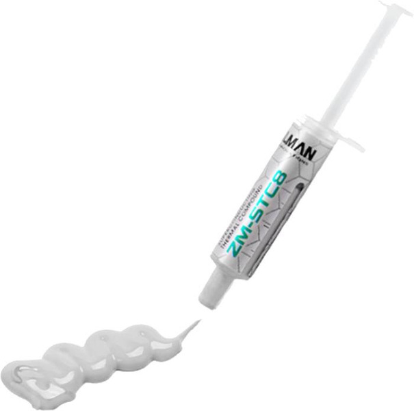 Zdjęcie produktu: Pasta termoprzewodząca Zalman STC8 1,5g