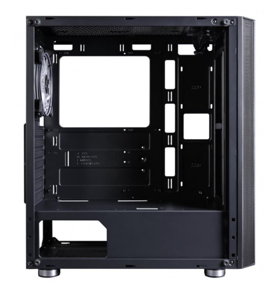 Obudowa do komputera Zalman R2 Midi-Tower czarna Obudowa do komputera Zalman R2 Midi-Tower czarna