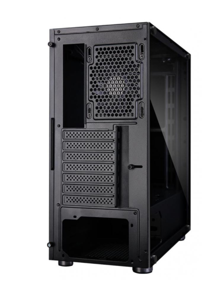 Obudowa do komputera Zalman R2 Midi-Tower czarna Obudowa do komputera Zalman R2 Midi-Tower czarna