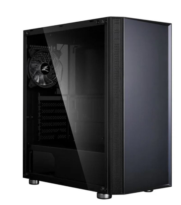 Zdjęcie produktu: Obudowa do komputera Zalman R2 Midi-Tower czarna Zdjęcie produktu: Obudowa do komputera Zalman R2 Midi-Tower czarna