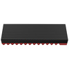 Miniatura zdjęcia: Radiator na dysk Jonsbo M.2-3 M.2 SSD czerwony Miniatura zdjęcia: Radiator na dysk Jonsbo M.2-3 M.2 SSD czerwony