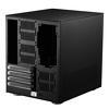 Miniatura zdjęcia: Obudowa do komputera Jonsbo V4 Micro-ATX Cube- czarna