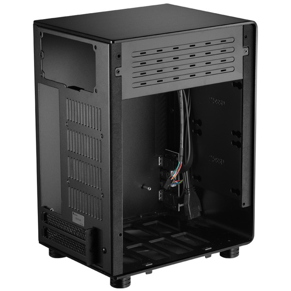 Zdjęcie produktu: Obudowa do komputera Jonsbo U1 Plus Mini-ITX, hartowane szkło czarna