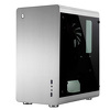 Miniatura zdjęcia: Obudowa do komputera Jonsbo RM3 Micro-ATX, hartowane szkło srebrna