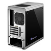 Miniatura zdjęcia: Obudowa do komputera Jonsbo RM3 Micro-ATX, hartowane szkło srebrna