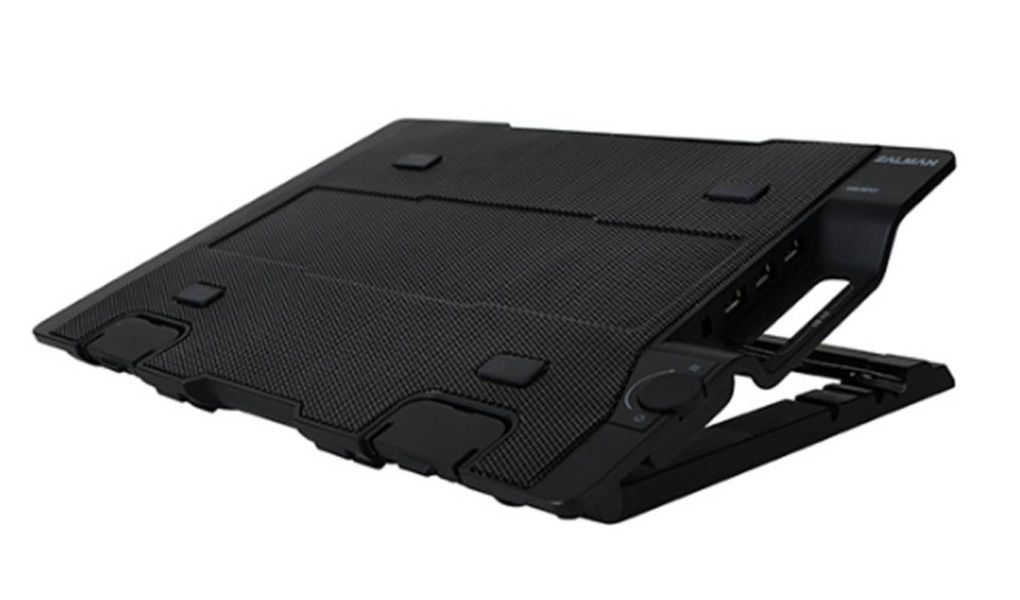 Zdjęcie produktu: Podstawka chłodząca Zalman NS2000 Notebook Cooler