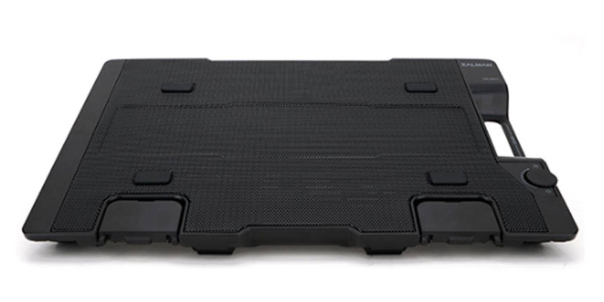 Zdjęcie produktu: Podstawka chłodząca Zalman NS2000 Notebook Cooler