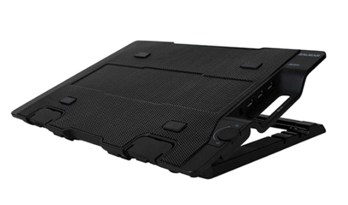 Podstawka chłodząca Zalman NS2000 Notebook Cooler