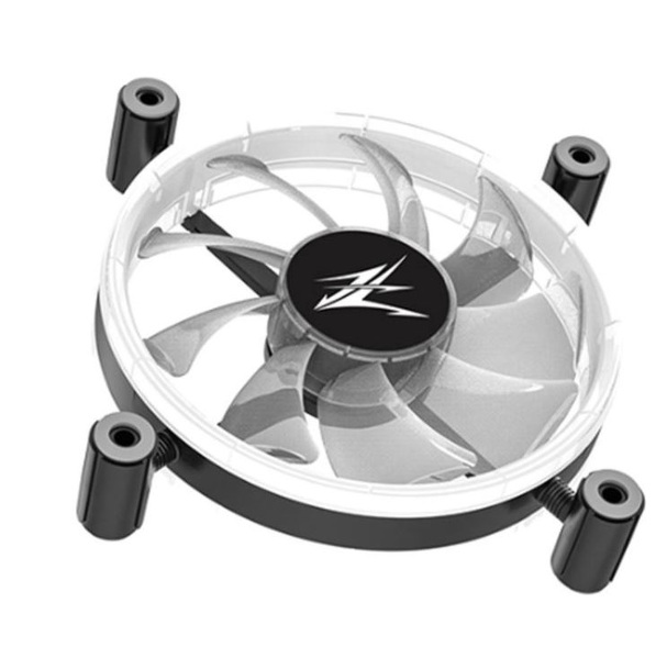 Zdjęcie produktu: Wentylator Zalman 120mm ZM-LF120 PWM ARGB czarny