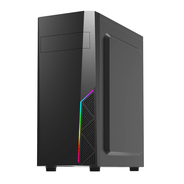 Zdjęcie produktu: Obudowa do komputera Zalman T8 Midi-Tower, RGB czarna
