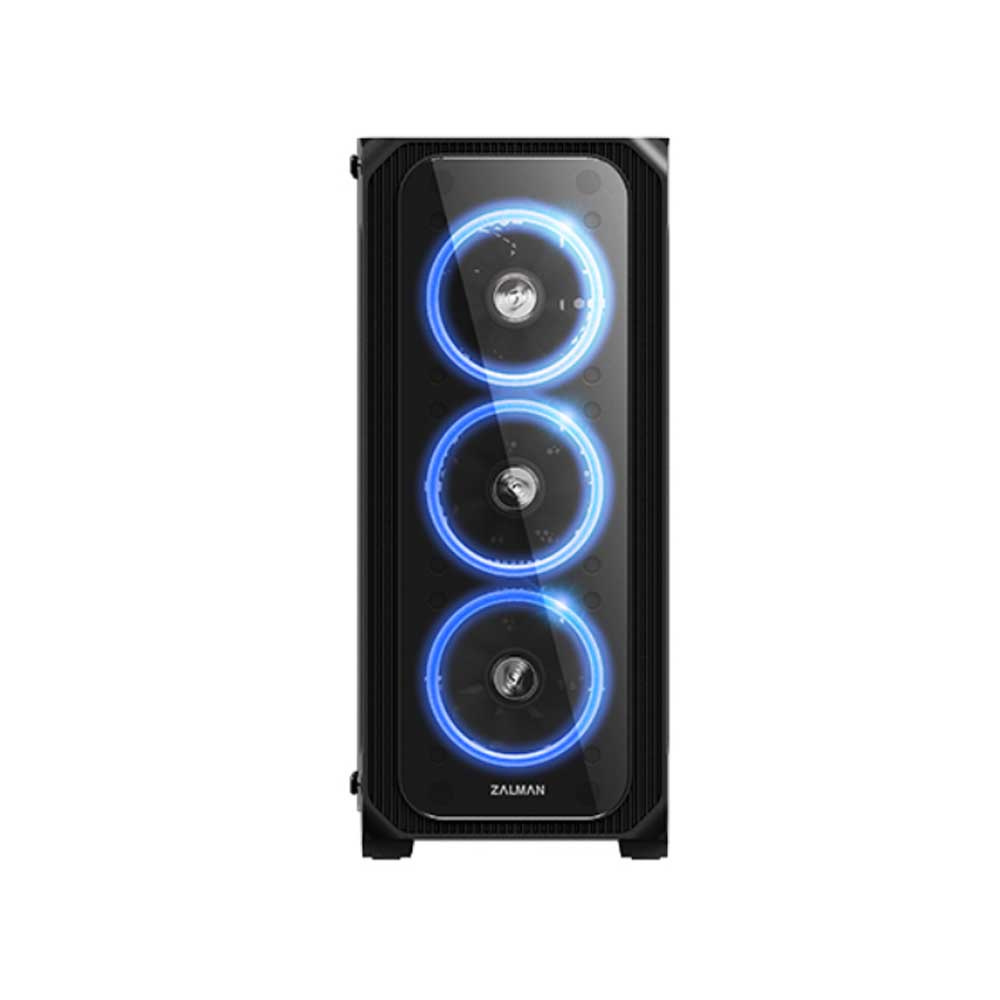 Obudowa do komputera Zalman Z7 Neo Midi-Tower czarna