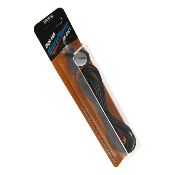 Zdjęcie produktu: Mikrofon Zalman ZM-MIC1 Zdjęcie produktu: Mikrofon Zalman ZM-MIC1