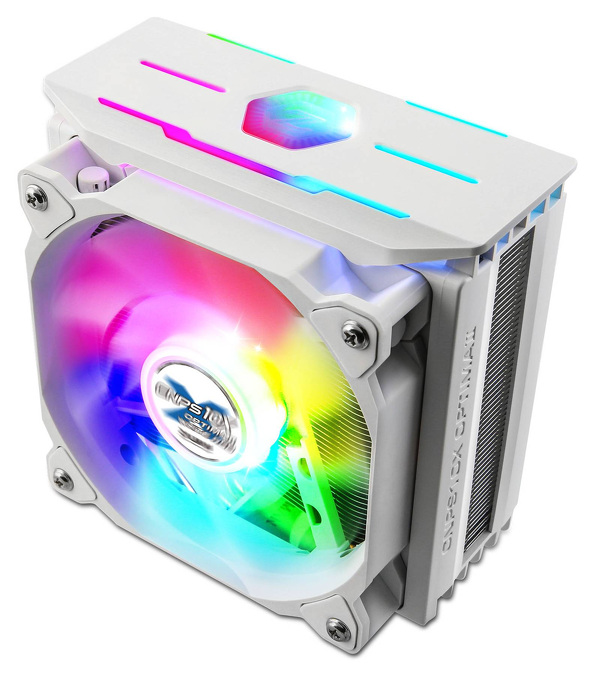 Zdjęcie produktu: Chłodzenie cpu Zalman CNPS10X Optima II RGB białe