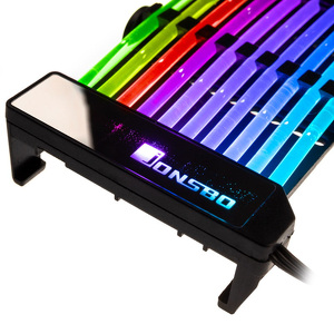 Miniatura produktu: Kabel zasilający Jonsbo DY-1 ARGB ATX 24pin do płyty głównej