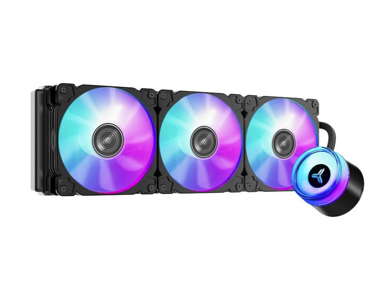 Zdjęcie produktu: Chłodzenie wodne Jonsbo ANGELEYES TW2-360 Pro COLOR ARGB 360mm