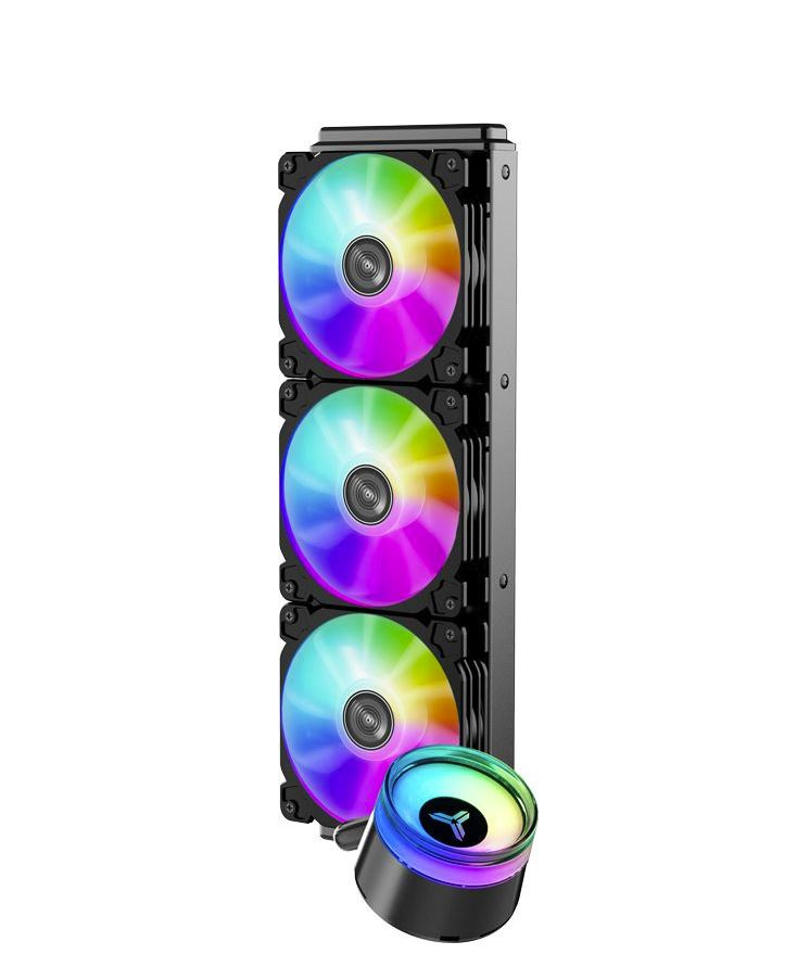 Chłodzenie wodne Jonsbo ANGELEYES TW2-360 Pro COLOR ARGB 360mm