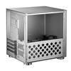 Miniatura zdjęcia: Obudowa do komputera Jonsbo V4 Micro-ATX Cube- srebrna Miniatura zdjęcia: Obudowa do komputera Jonsbo V4 Micro-ATX Cube- srebrna