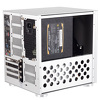 Miniatura zdjęcia: Obudowa do komputera Jonsbo V4 Micro-ATX Cube- srebrna Miniatura zdjęcia: Obudowa do komputera Jonsbo V4 Micro-ATX Cube- srebrna
