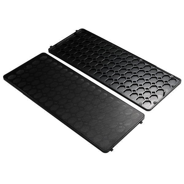 Zdjęcie produktu: Obudowa do komputera Jonsbo U5 Midi-Tower, hartowane szkło srebrna Zdjęcie produktu: Obudowa do komputera Jonsbo U5 Midi-Tower, hartowane szkło srebrna