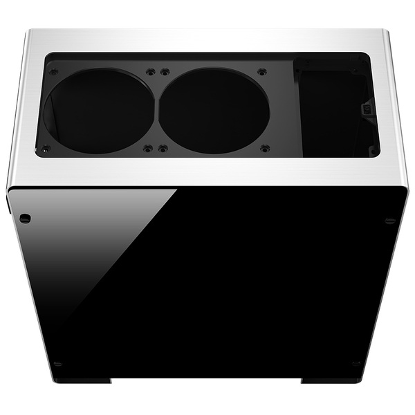 Zdjęcie produktu: Obudowa do komputera Jonsbo U5 Midi-Tower, hartowane szkło srebrna Zdjęcie produktu: Obudowa do komputera Jonsbo U5 Midi-Tower, hartowane szkło srebrna