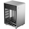 Miniatura zdjęcia: Obudowa do komputera Jonsbo U1 Plus Mini-ITX, hartowane szkło srebrna