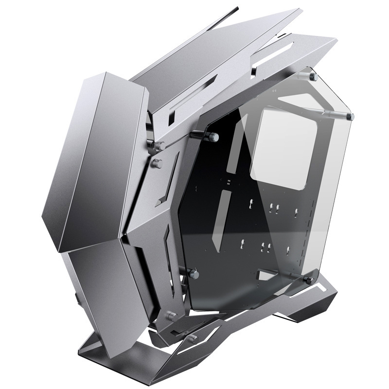 Obudowa do komputera Jonsbo MOD3 Big-Tower Showcase, hartowane szkło szary Obudowa do komputera Jonsbo MOD3 Big-Tower Showcase, hartowane szkło szary