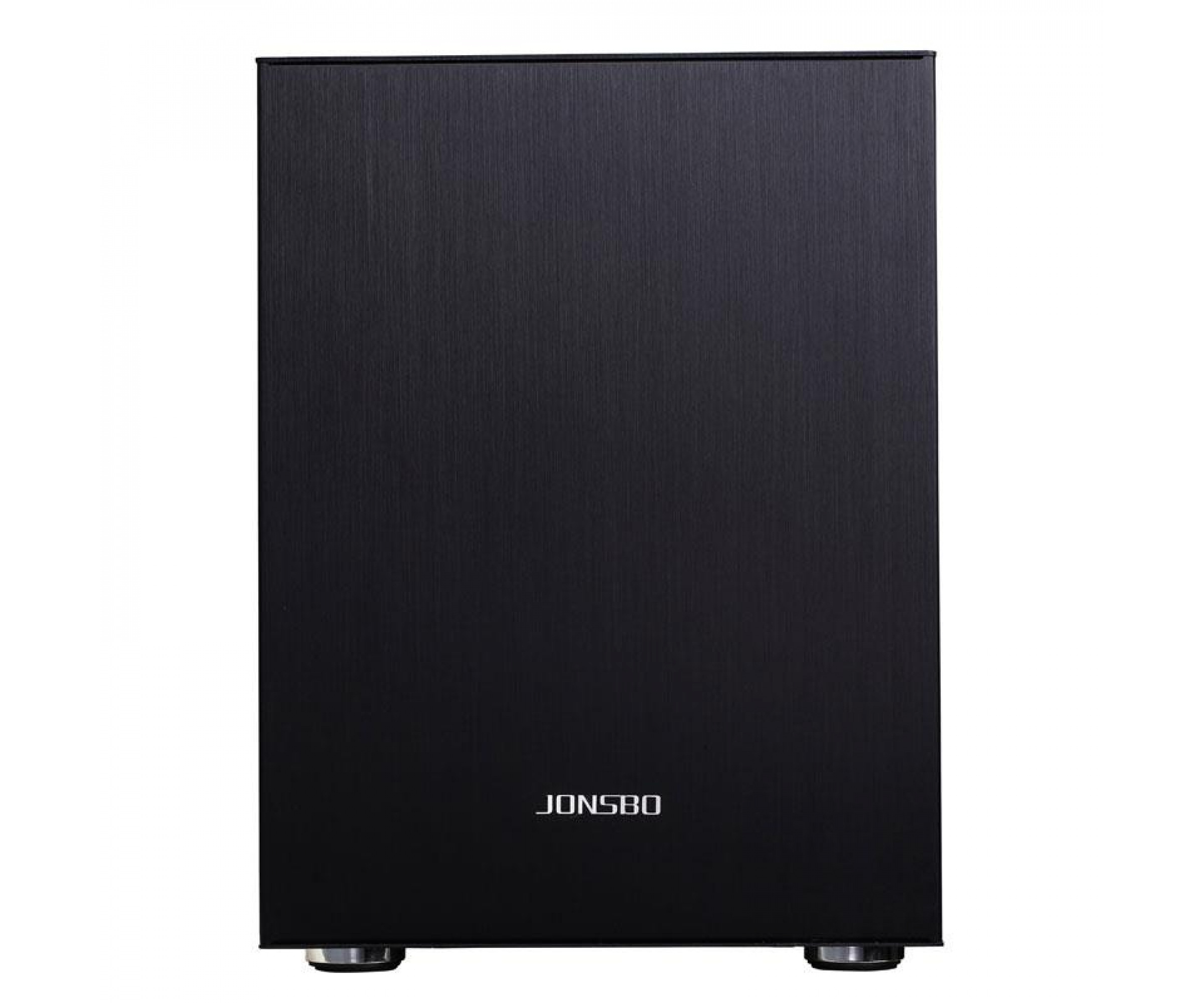 Obudowa do komputera Jonsbo C2 Mini-ITX, Aluminium czarna