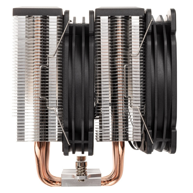 Chłodzenie cpu Jonsbo CR-2100 czarne