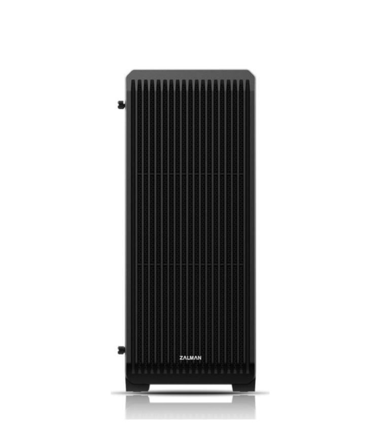 Obudowa do komputera Zalman S2 TG Midi-Tower czarna