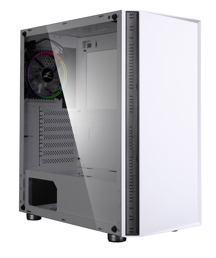 Obudowa do komputera Zalman R2 Midi-Tower biała