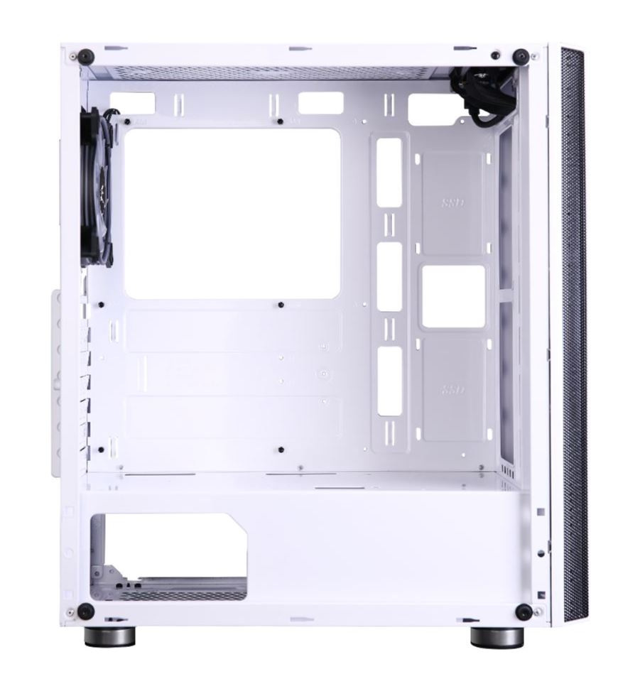 Obudowa do komputera Zalman R2 Midi-Tower biała