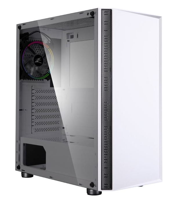 Zdjęcie produktu: Obudowa do komputera Zalman R2 Midi-Tower biała