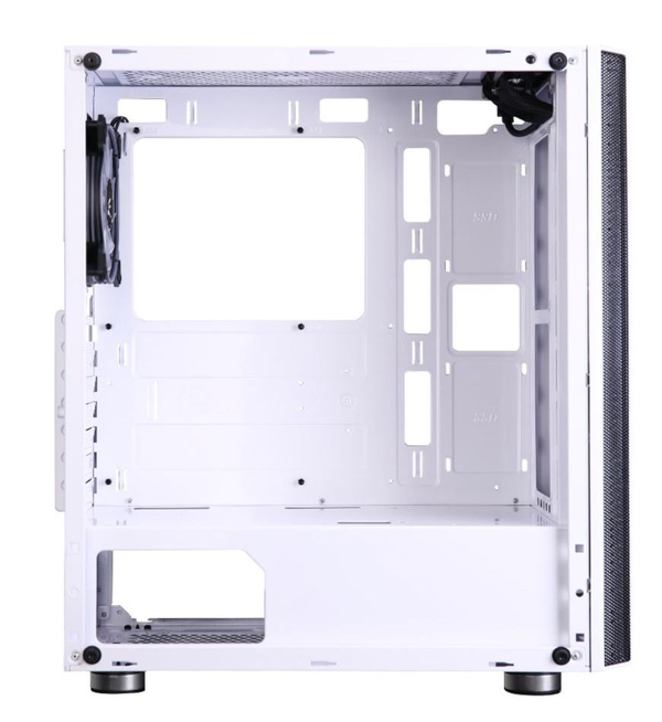 Zdjęcie produktu: Obudowa do komputera Zalman R2 Midi-Tower biała
