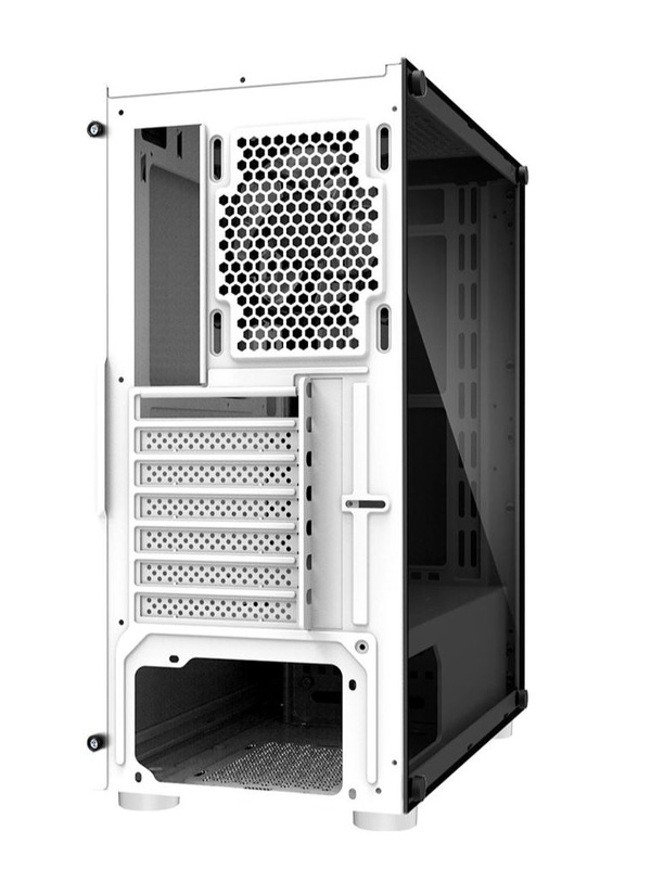 Zdjęcie produktu: Obudowa do komputera Zalman R2 Midi-Tower biała