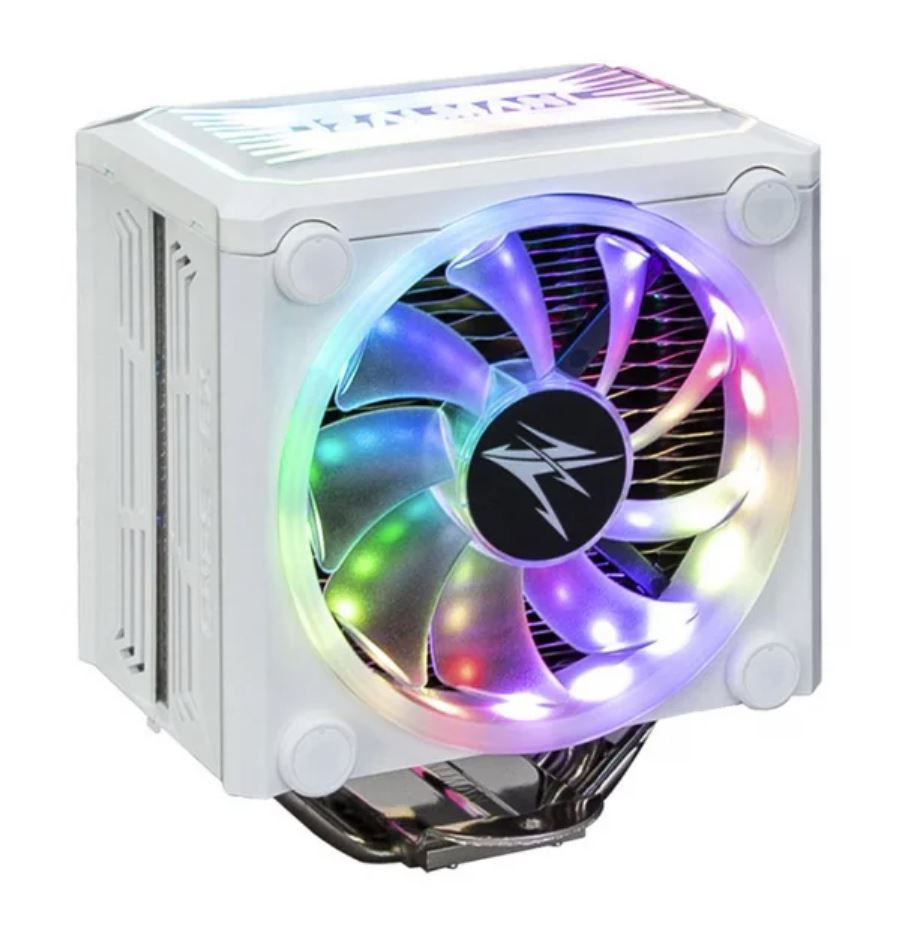 Chłodzenie cpu Zalman CNPS16X białe Chłodzenie cpu Zalman CNPS16X białe