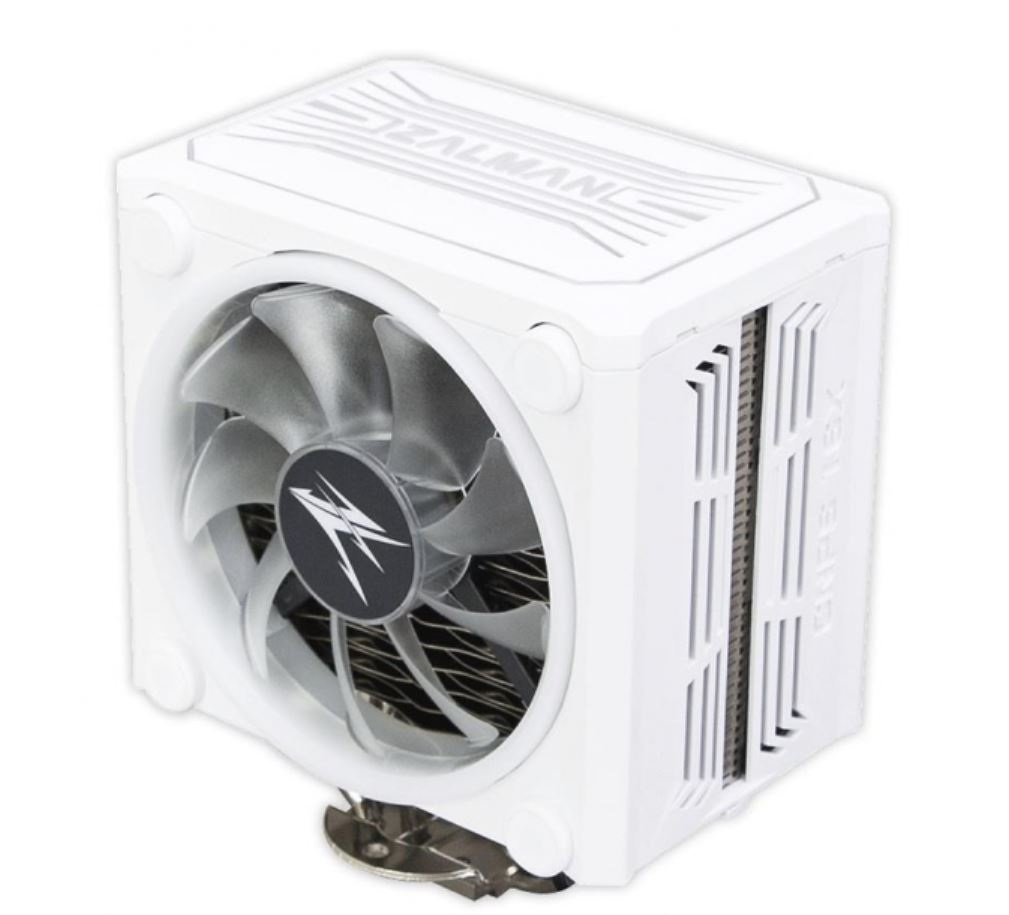 Chłodzenie cpu Zalman CNPS16X białe Chłodzenie cpu Zalman CNPS16X białe