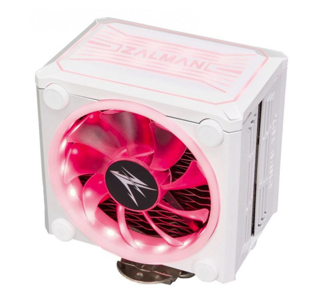 Zdjęcie produktu: Chłodzenie cpu Zalman CNPS16X białe Zdjęcie produktu: Chłodzenie cpu Zalman CNPS16X białe