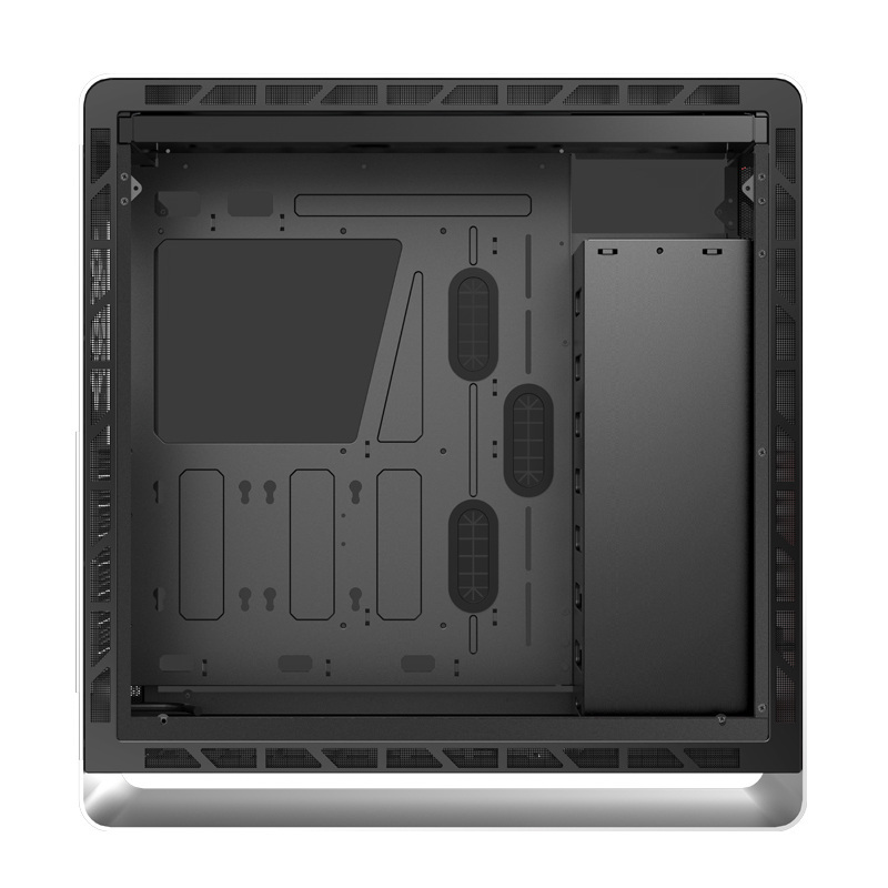 Jonsbo UMX6 TG Silver (GEJB-070)