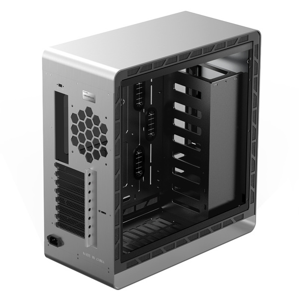 Zdjęcie produktu: Jonsbo UMX6 TG Silver (GEJB-070)